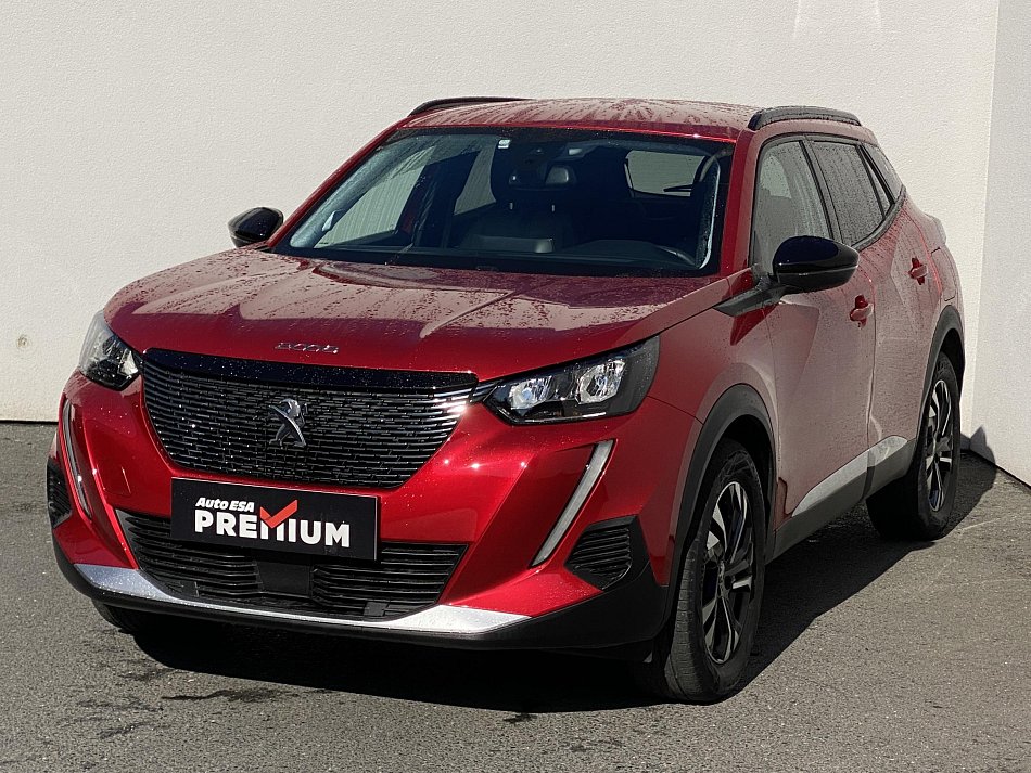 Peugeot 2008 1.2PT Allure