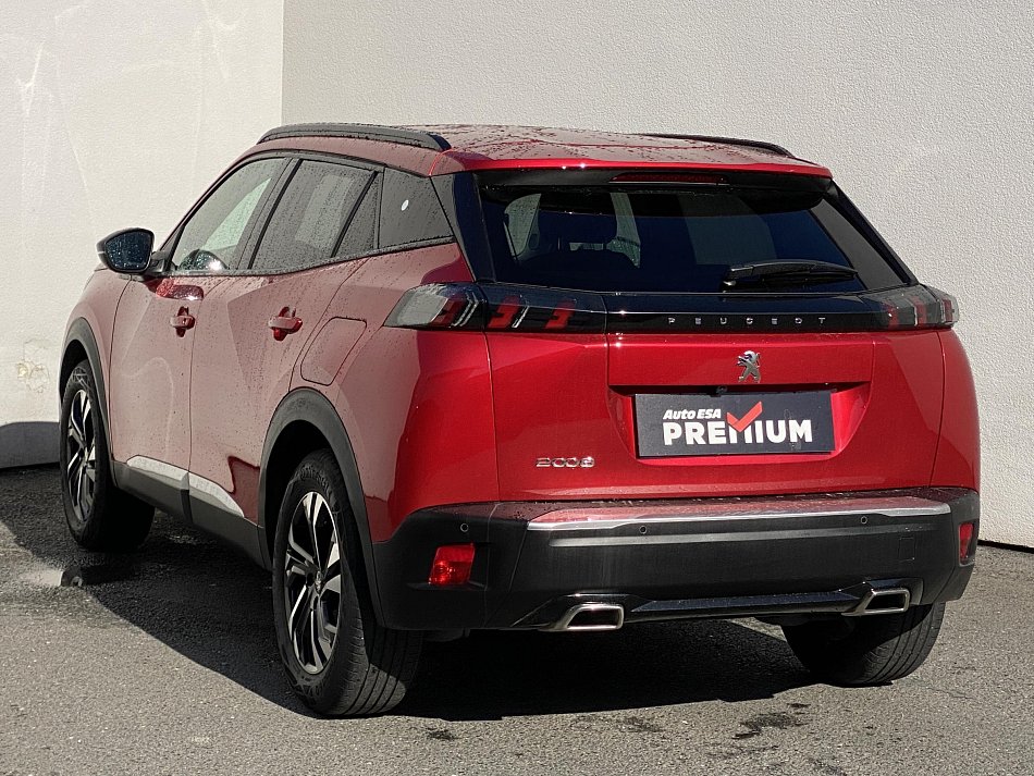 Peugeot 2008 1.2PT Allure