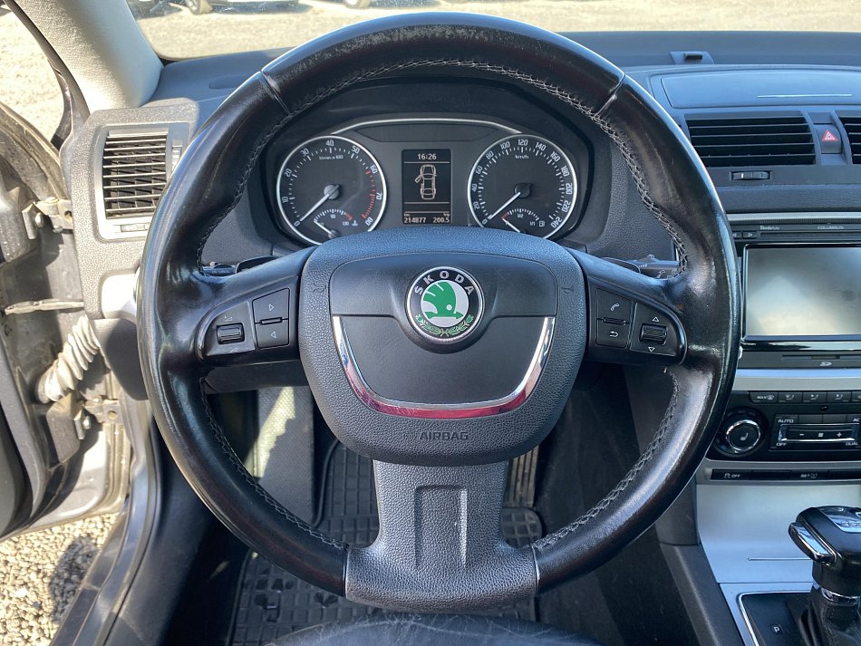 Škoda Octavia II 1.2 TSI 