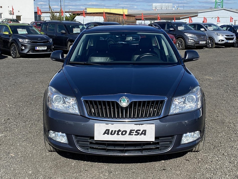 Škoda Octavia II 1.2 TSI 