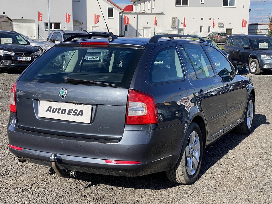 Škoda Octavia II 1.2 TSI 