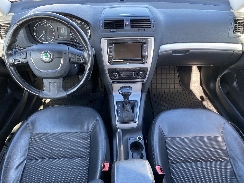 Škoda Octavia II 1.2 TSI 