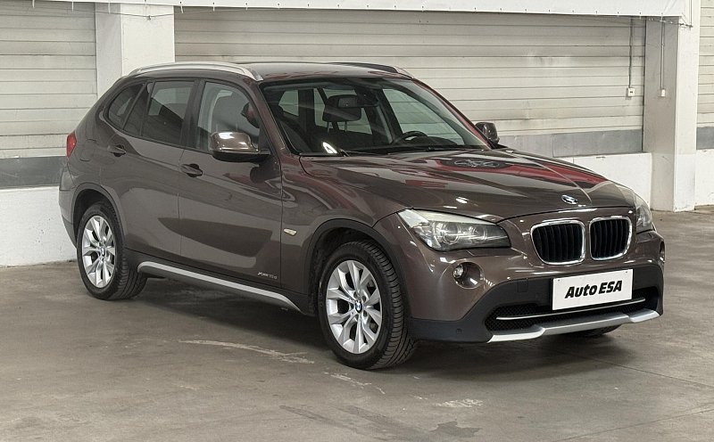 BMW X1 2.0d  xDrive