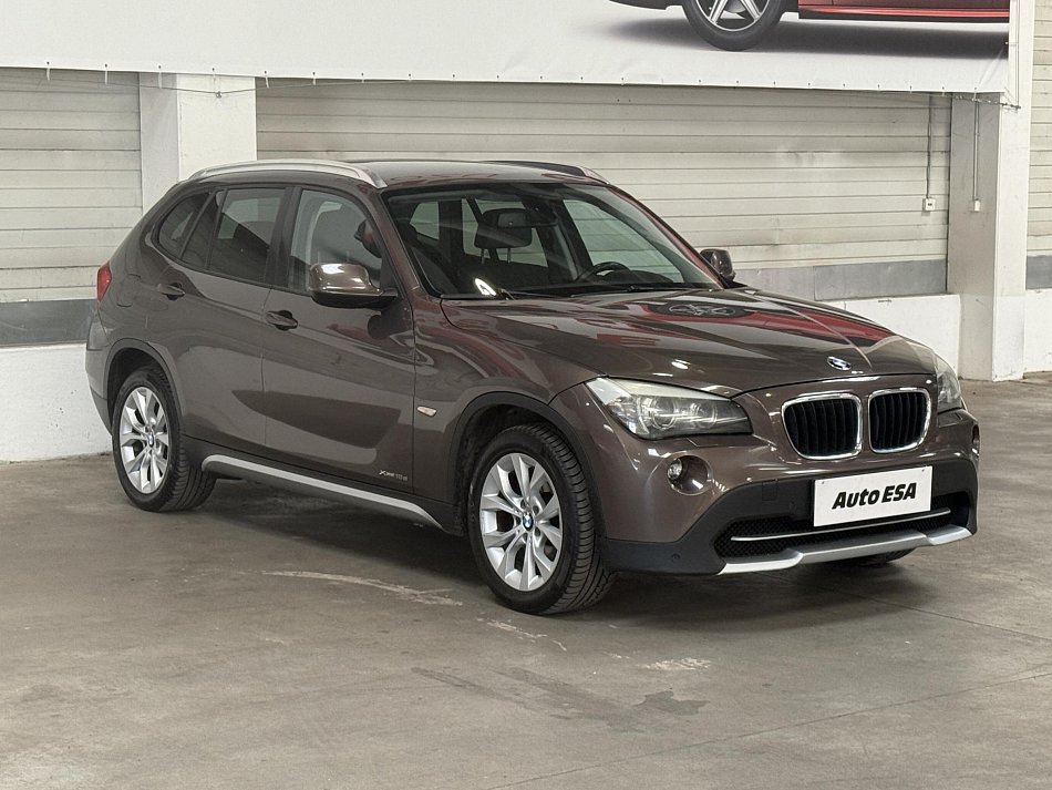 BMW X1 2.0d  xDrive