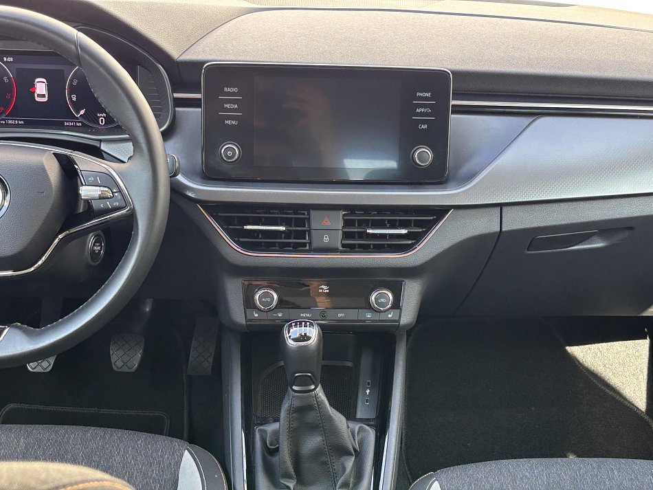 Škoda Scala 1.0 TSi Style