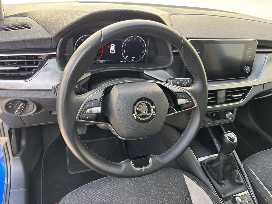 Škoda Scala 1.0 TSi Style