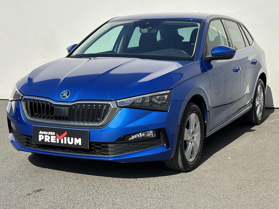 Škoda Scala 1.0 TSi 