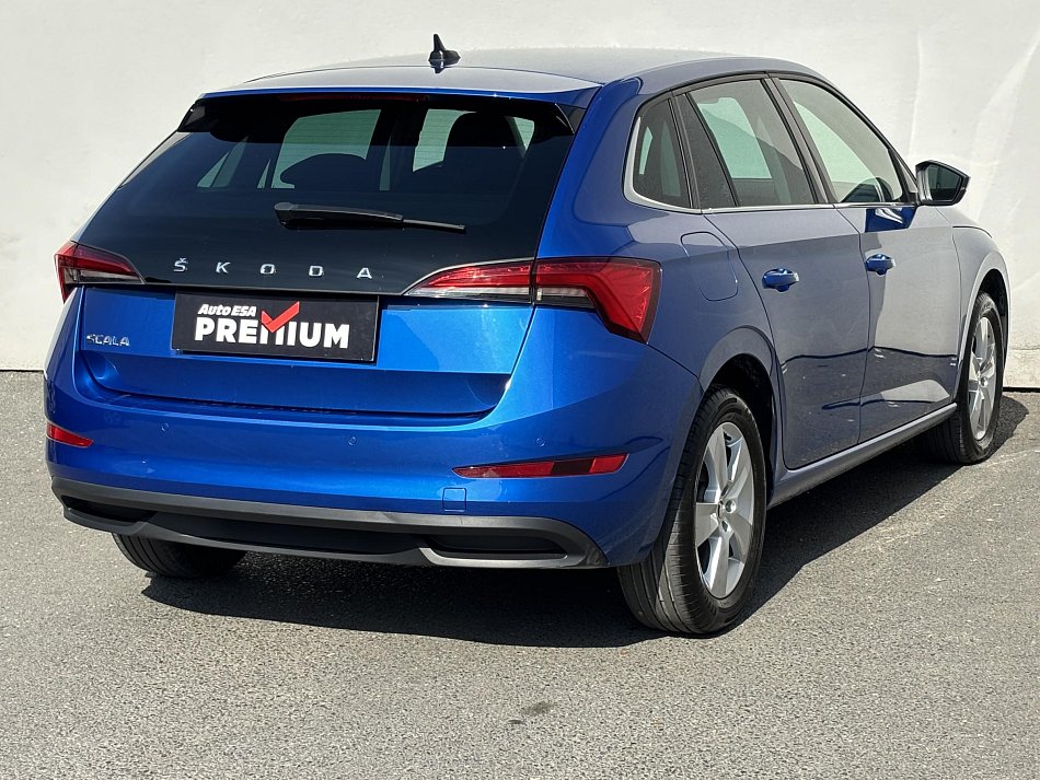 Škoda Scala 1.0 TSi Style