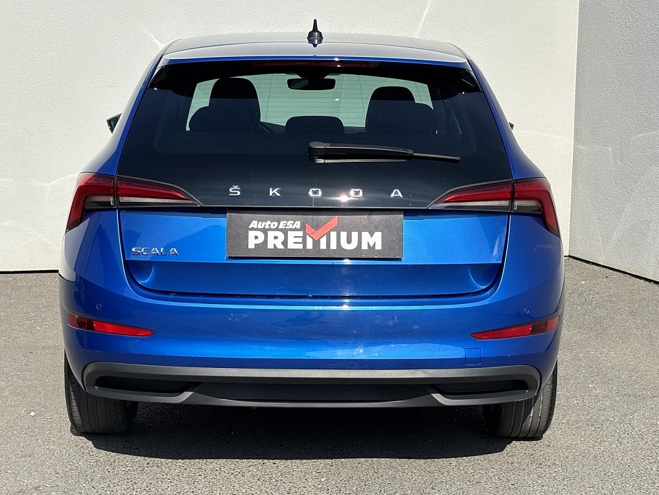 Škoda Scala 1.0 TSi Style