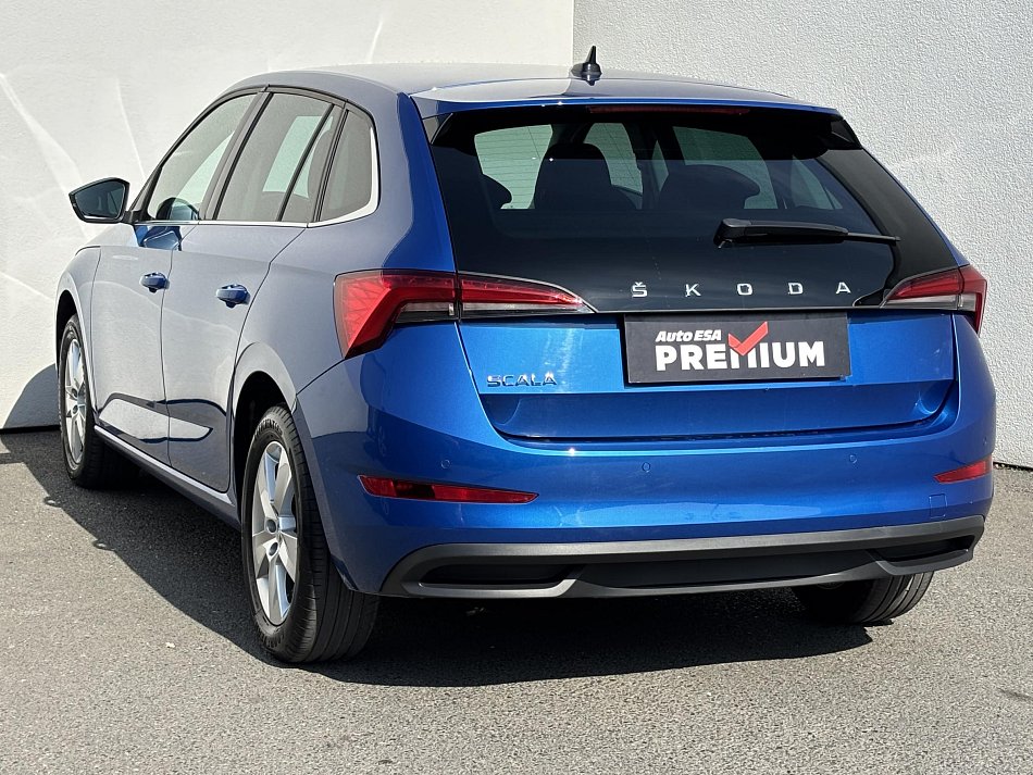 Škoda Scala 1.0 TSi Style
