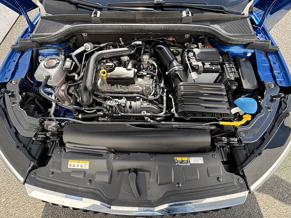 Škoda Scala 1.0 TSi Style