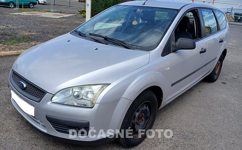 Ford Focus 1.6 