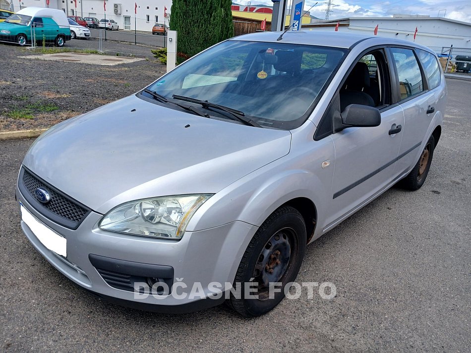 Ford Focus 1.6 