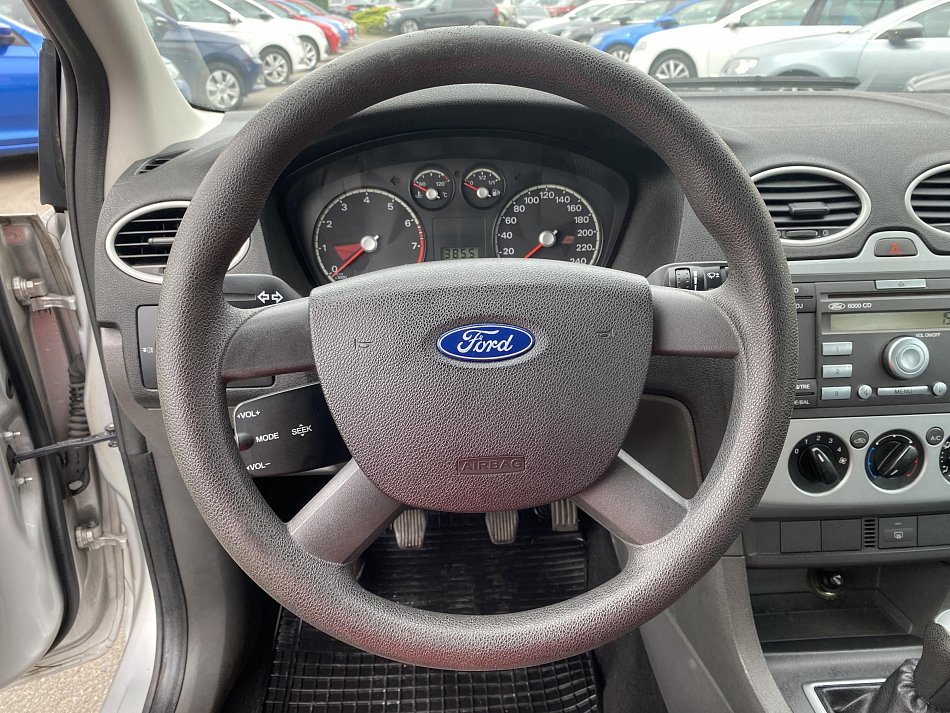Ford Focus 1.6 16V 
