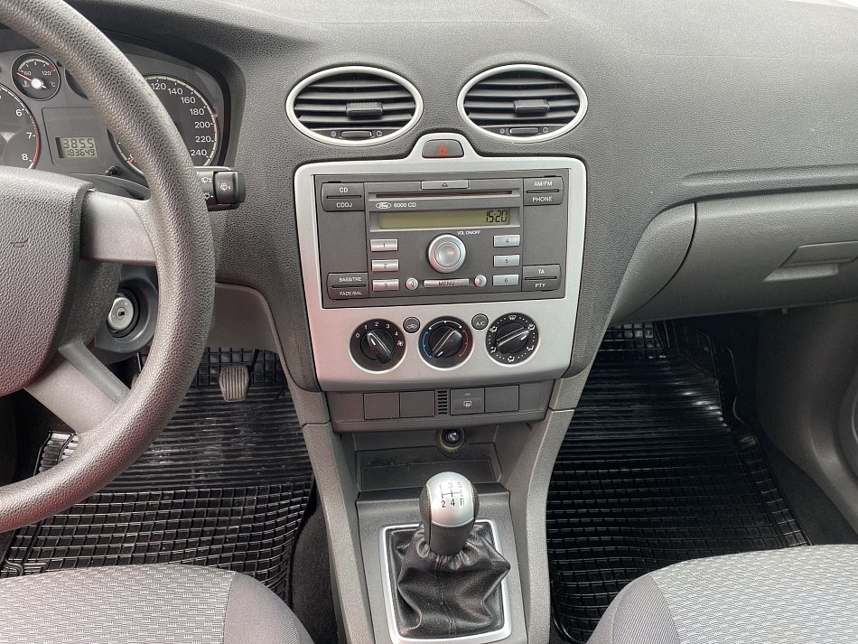 Ford Focus 1.6 16V 