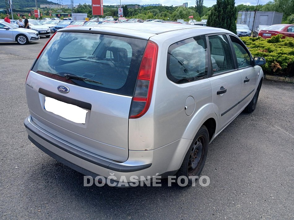 Ford Focus 1.6 