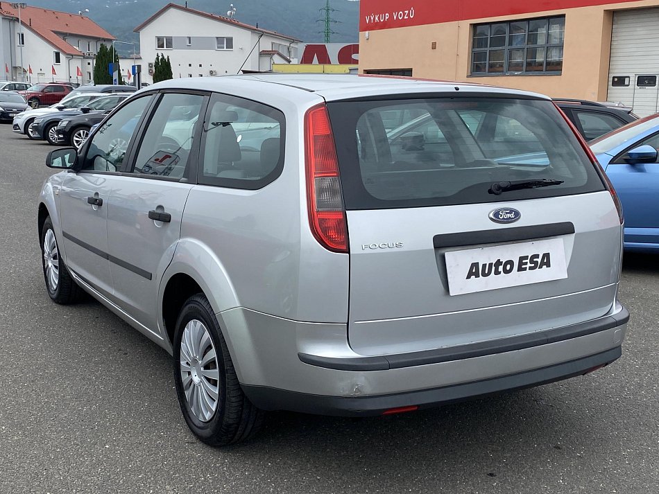 Ford Focus 1.6 16V 
