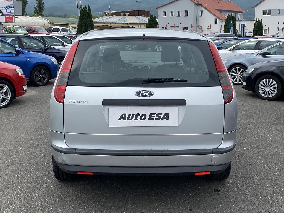 Ford Focus 1.6 16V 