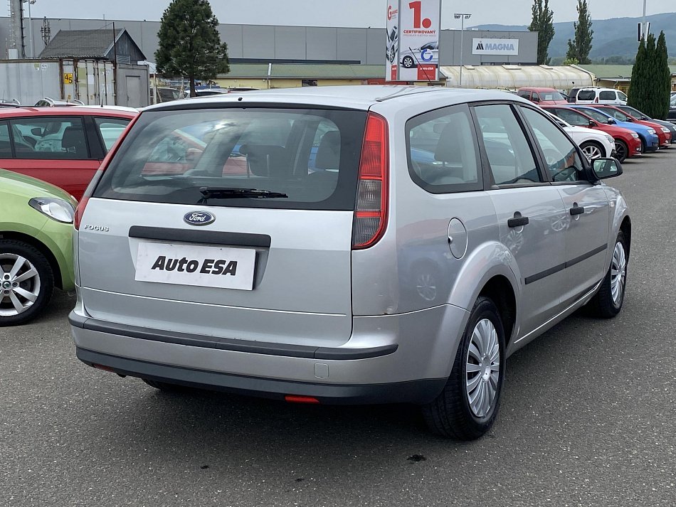 Ford Focus 1.6 16V 