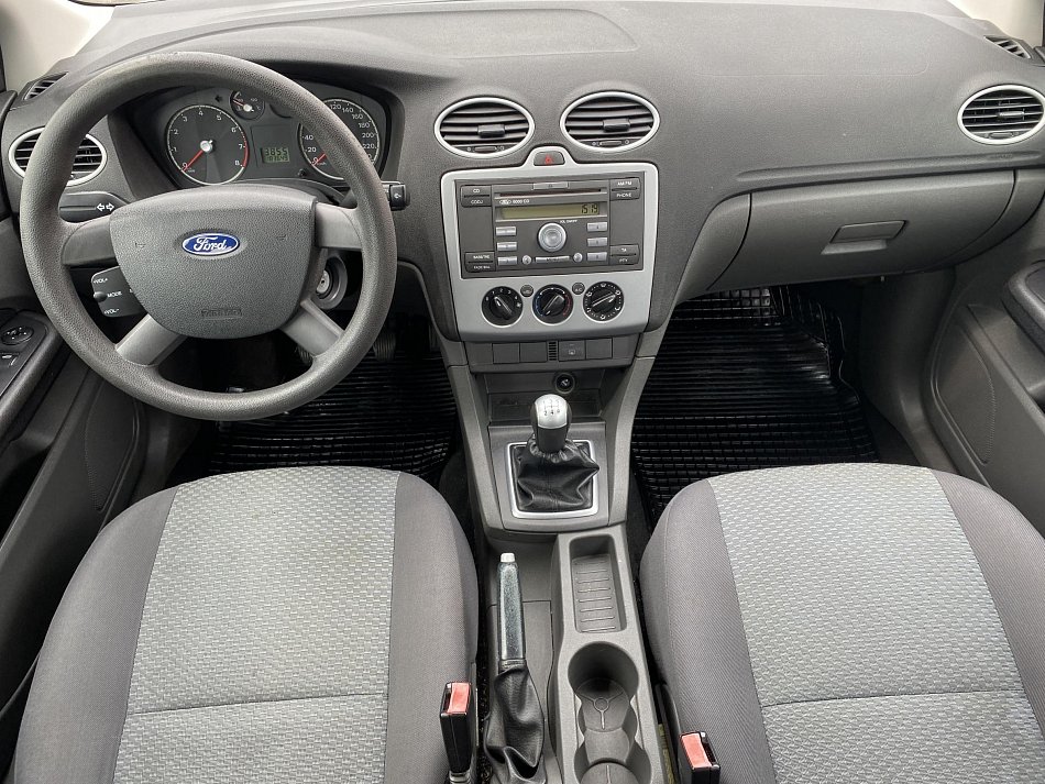Ford Focus 1.6 16V 
