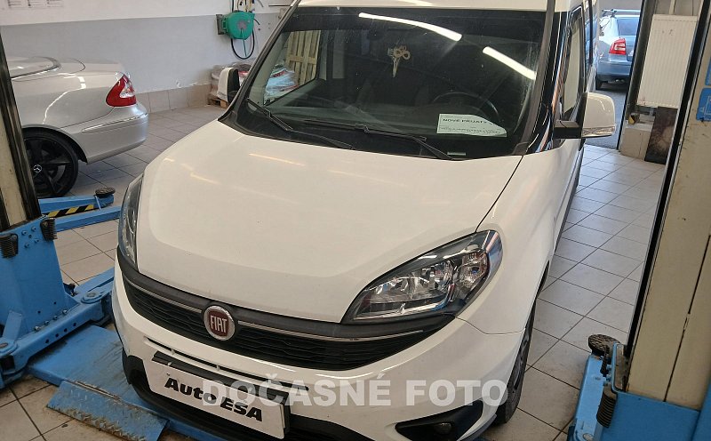 Fiat Dobló 1.6MJT  MAXi