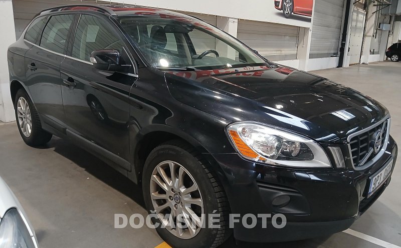 Volvo XC60 2.4D  4x4