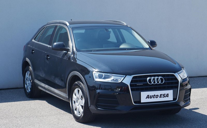 Audi Q3 2.0 TDi  quattro