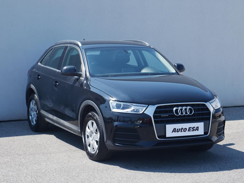 Audi Q3 2.0 TDi  quattro