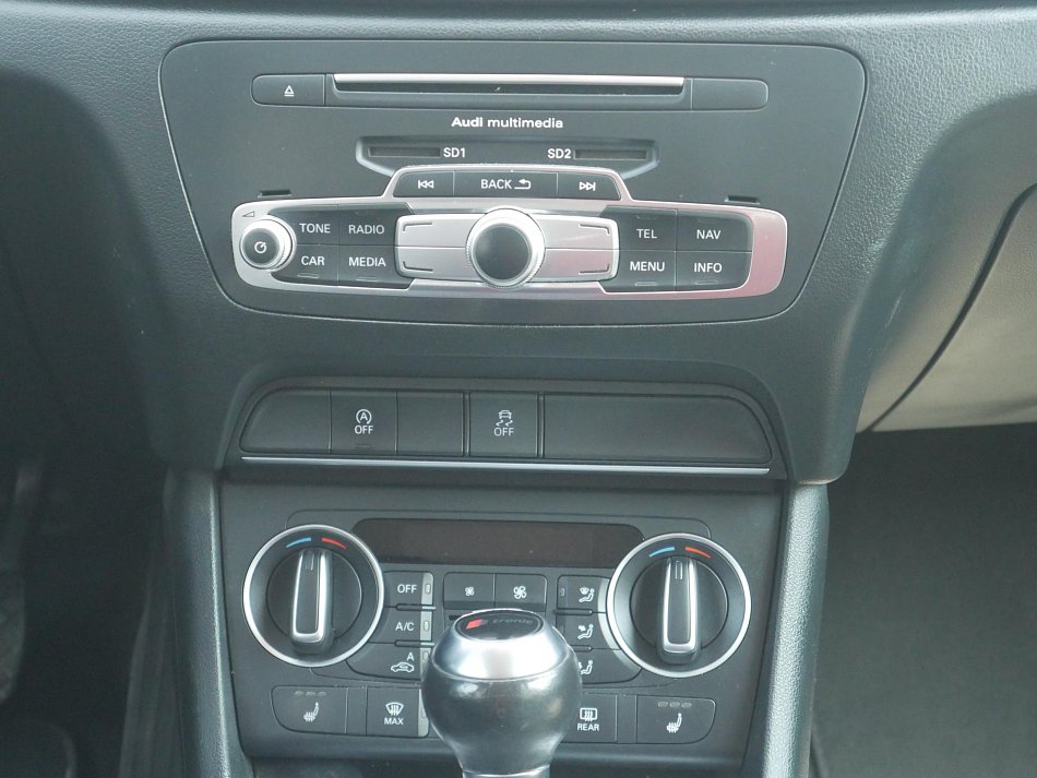 Audi Q3 2.0 TDi  quattro