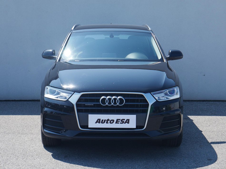 Audi Q3 2.0 TDi  quattro