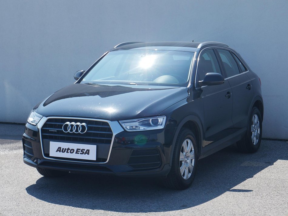 Audi Q3 2.0 TDi  quattro