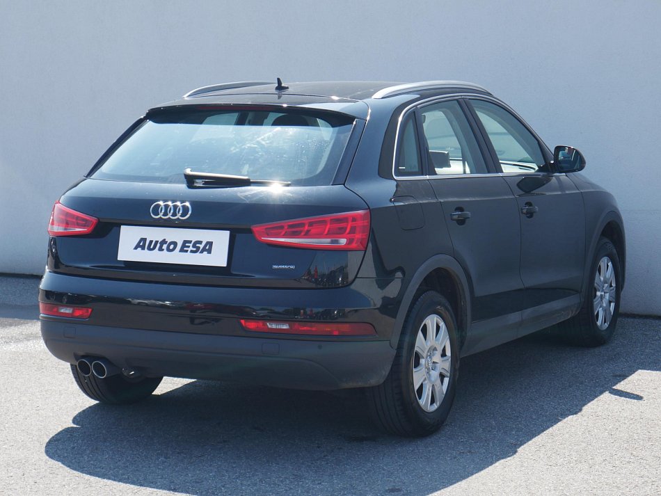 Audi Q3 2.0 TDi  quattro