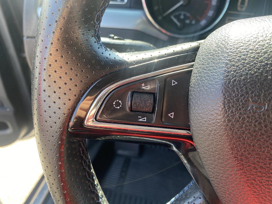 Škoda Superb II 2.0 TDi 