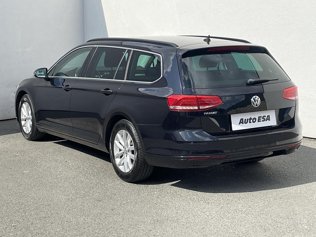 Volkswagen Passat 2.0 TDi Comfortline