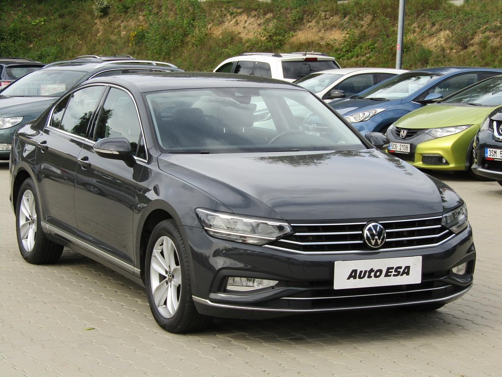 Volkswagen Passat 2.0TDi Elegance