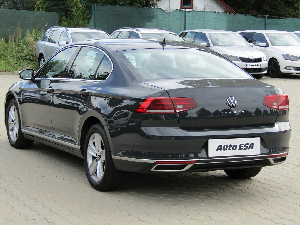 Volkswagen Passat 2.0TDi Elegance