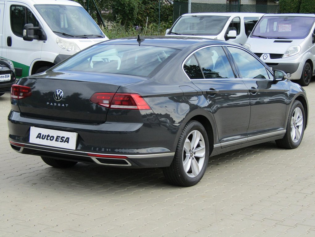 Volkswagen Passat 2.0TDi Elegance