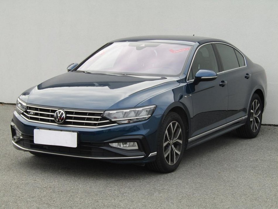 Volkswagen Passat 2.0 