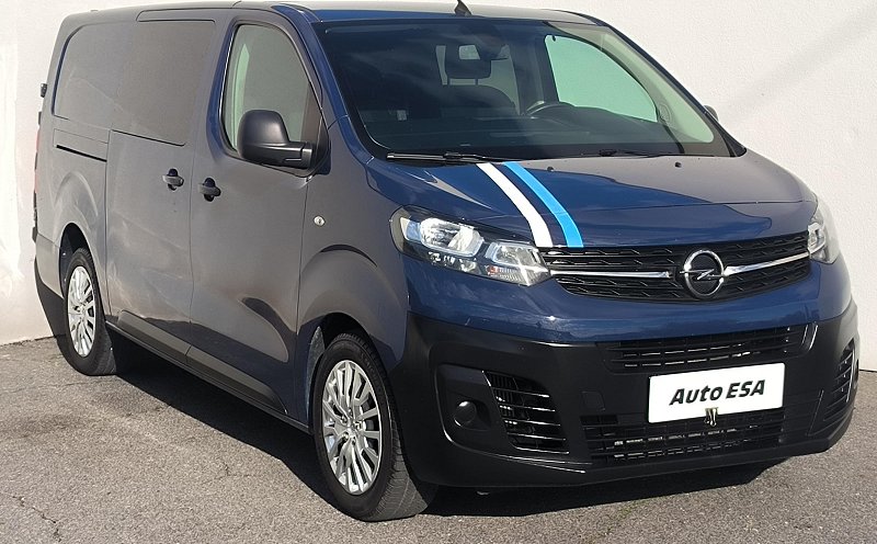 Opel Vivaro 2.0CDTi Enjoy L3 6míst