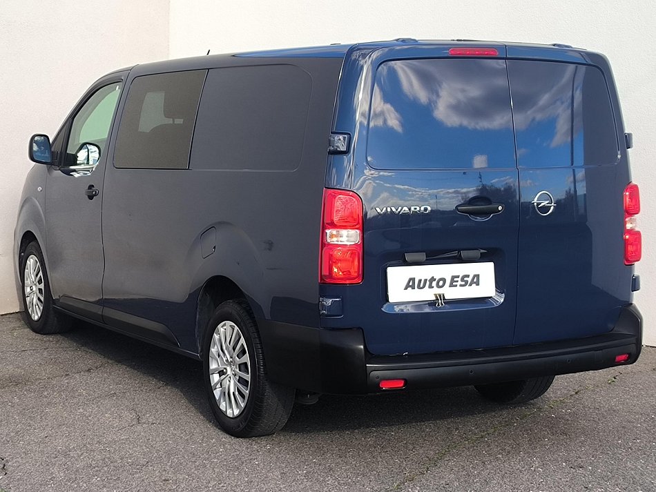 Opel Vivaro 2.0CDTi Enjoy L3 6míst
