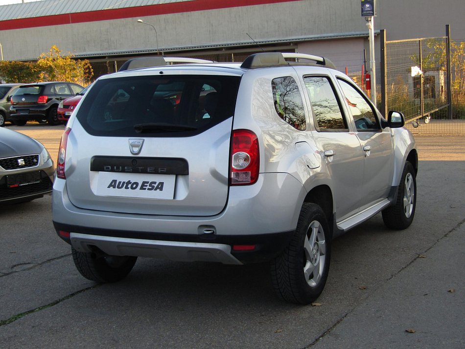 Dacia Duster 1.5 dCi 