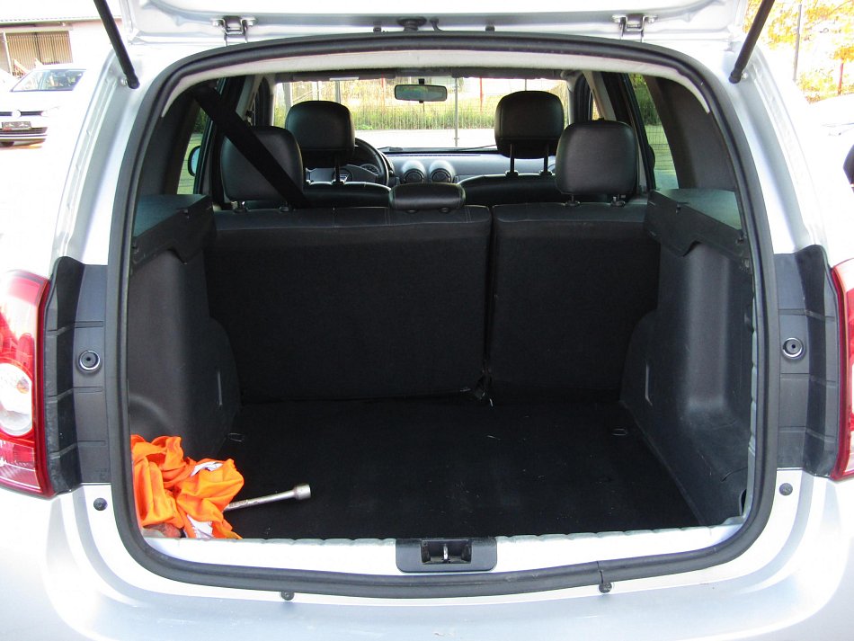 Dacia Duster 1.5 dCi 