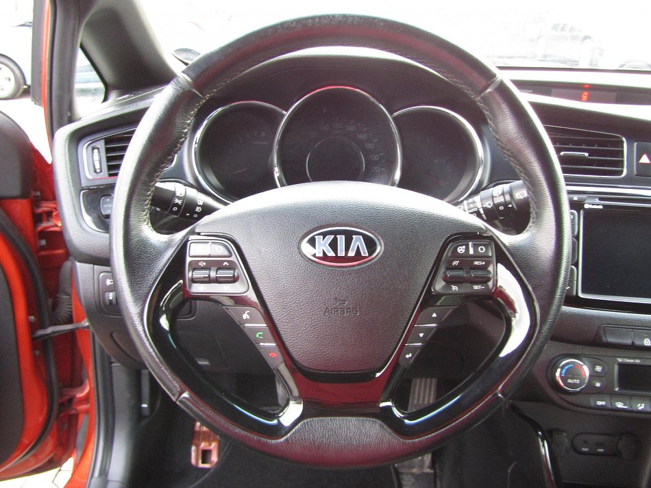 Kia Ceed 1.6 i 
