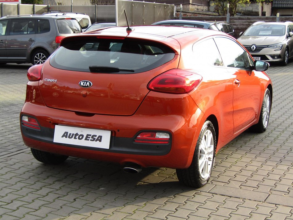 Kia Ceed 1.6 i 
