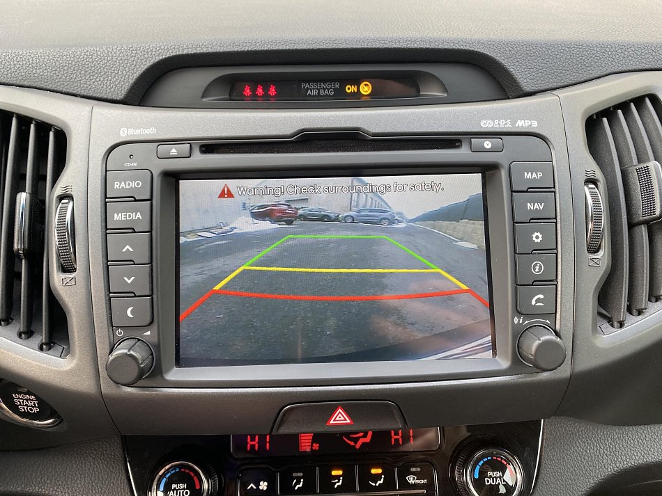 Kia Sportage 1.6 GDi Premium