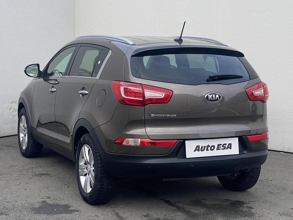 Kia Sportage 1.6 GDi Premium