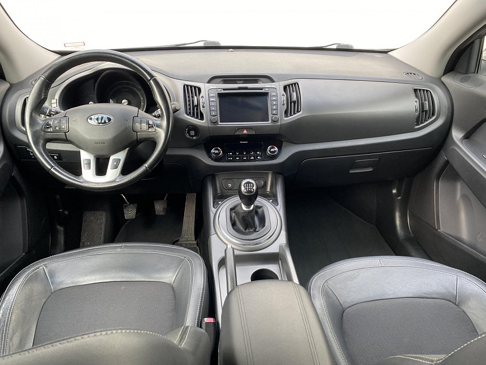 Kia Sportage 1.6 GDi Premium