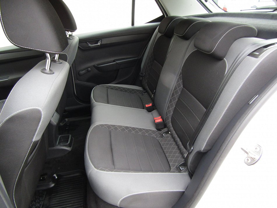 Škoda Fabia III 1.0i 