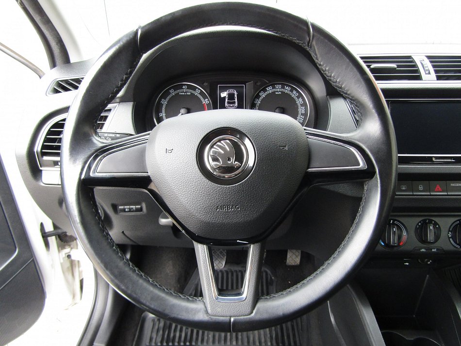 Škoda Fabia III 1.0i 