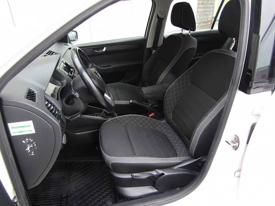 Škoda Fabia III 1.0i 